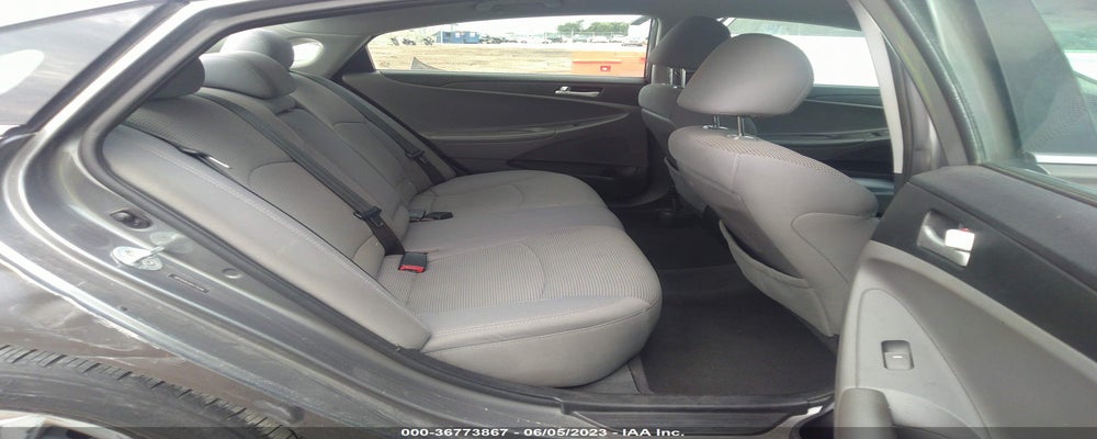5NPEB4ACXDH770344 2013 HYUNDAI SONATA photo no. 8