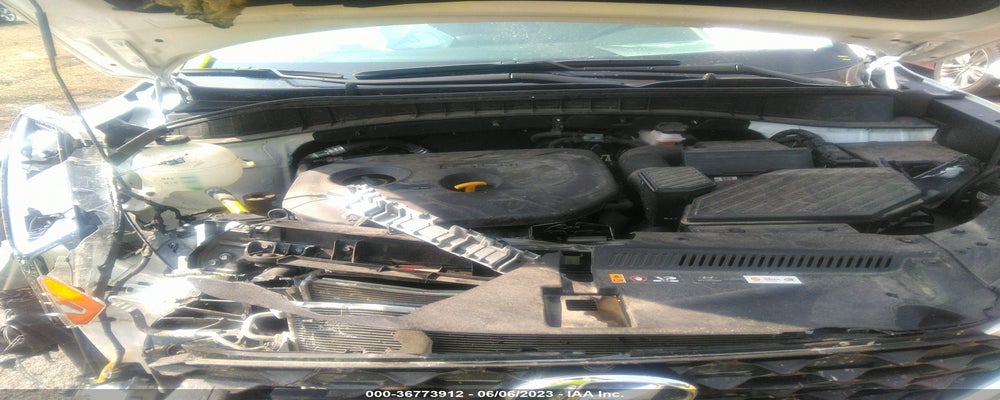 KM8J2CA43KU073100 2019 HYUNDAI TUCSON photo no. 10