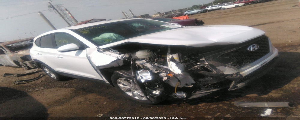 KM8J2CA43KU073100 2019 HYUNDAI TUCSON photo no. 1
