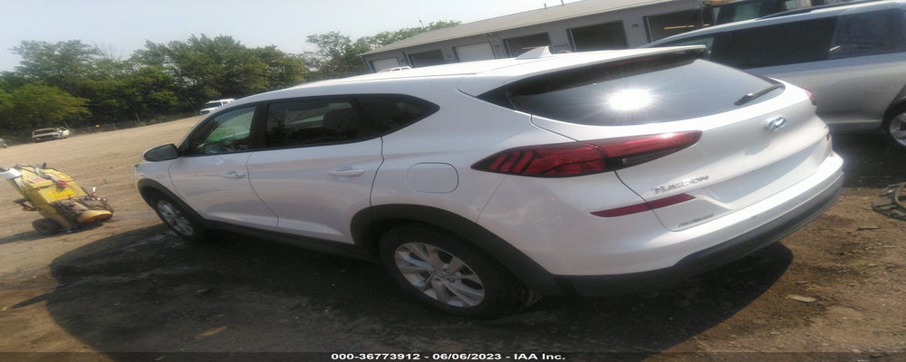 KM8J2CA43KU073100 2019 HYUNDAI TUCSON photo no. 3