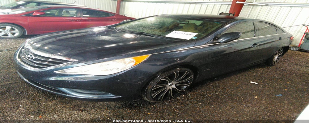 5NPEB4AC6CH348537 2012 HYUNDAI SONATA photo no. 2