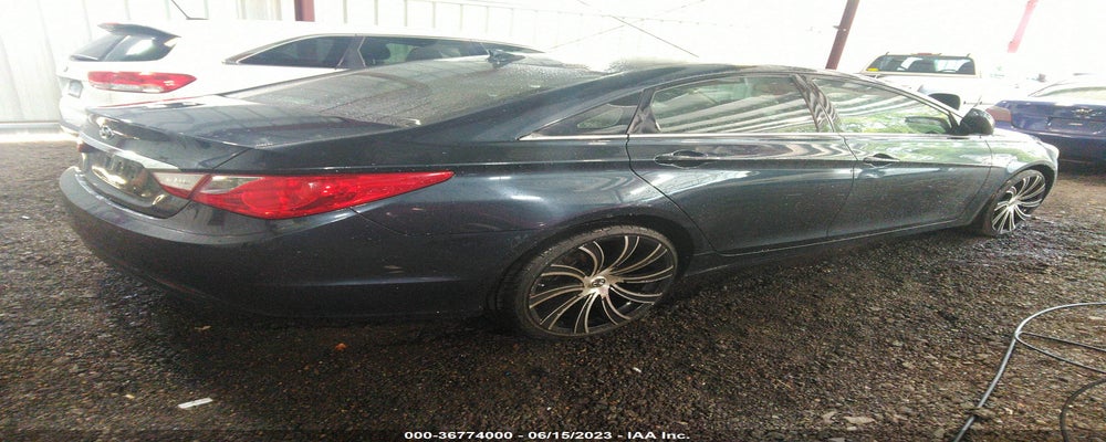 5NPEB4AC6CH348537 2012 HYUNDAI SONATA photo no. 4