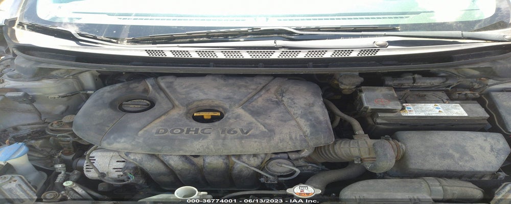 5NPDH4AE0EH464878 2014 HYUNDAI ELANTRA photo no. 10