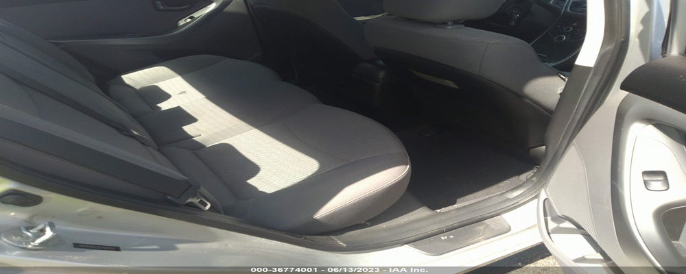 5NPDH4AE0EH464878 2014 HYUNDAI ELANTRA photo no. 8