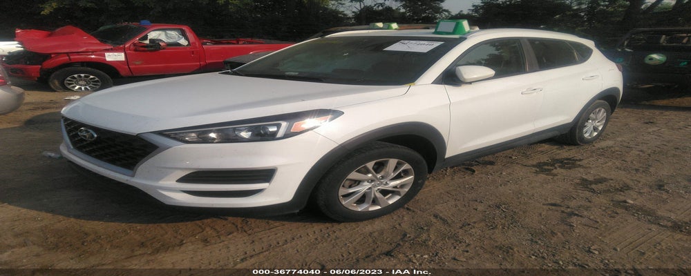 KM8J33A48LU104758 2020 HYUNDAI TUCSON photo no. 2
