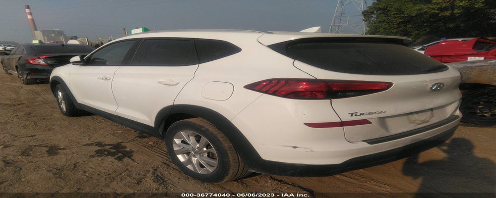 KM8J33A48LU104758 2020 HYUNDAI TUCSON photo no. 3