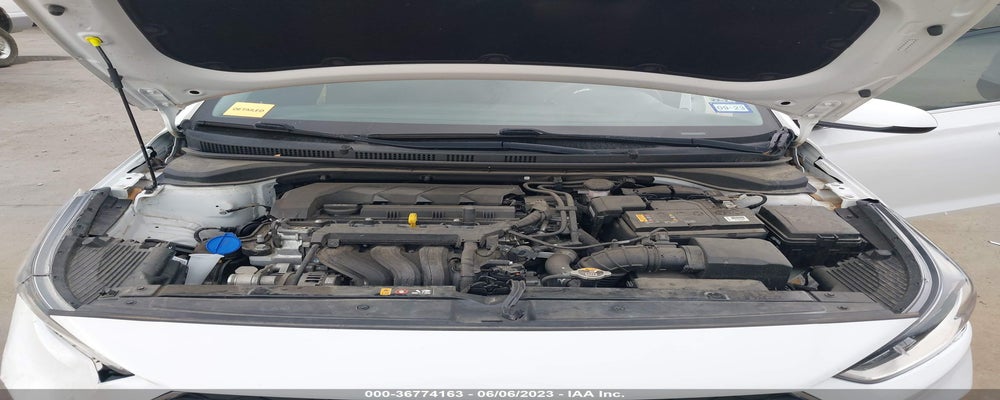 3KPC24A68LE111828 2020 HYUNDAI ACCENT photo no. 10