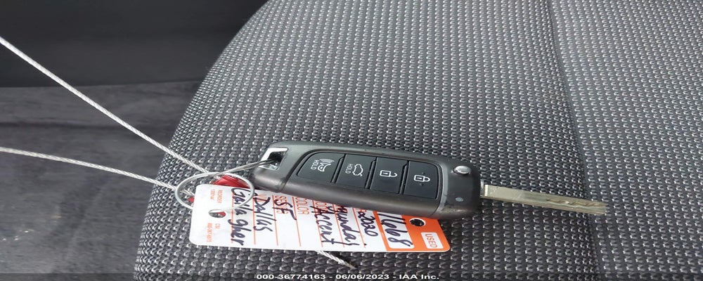 3KPC24A68LE111828 2020 HYUNDAI ACCENT photo no. 11