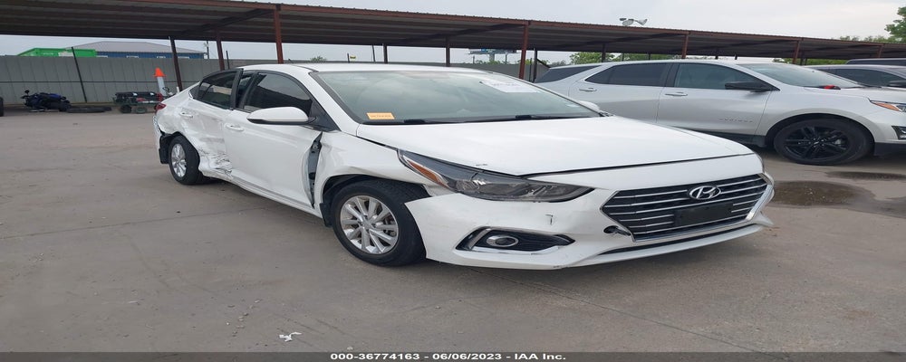 3KPC24A68LE111828 2020 HYUNDAI ACCENT photo no. 24
