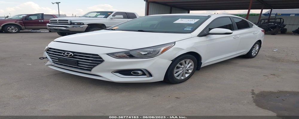 3KPC24A68LE111828 2020 HYUNDAI ACCENT photo no. 2