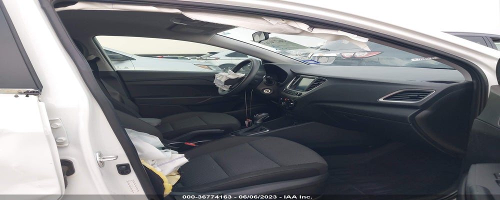 3KPC24A68LE111828 2020 HYUNDAI ACCENT photo no. 5
