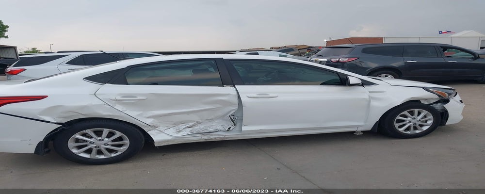 3KPC24A68LE111828 2020 HYUNDAI ACCENT photo no. 6