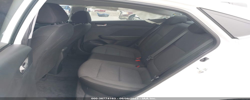 3KPC24A68LE111828 2020 HYUNDAI ACCENT photo no. 8