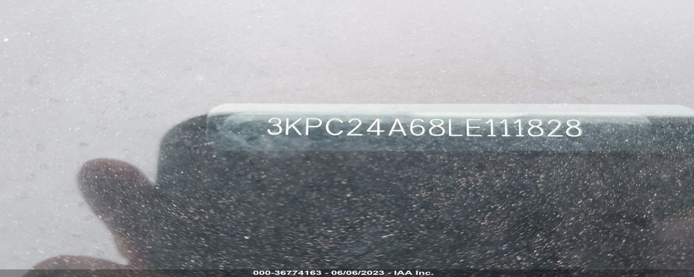 3KPC24A68LE111828 2020 HYUNDAI ACCENT photo no. 9