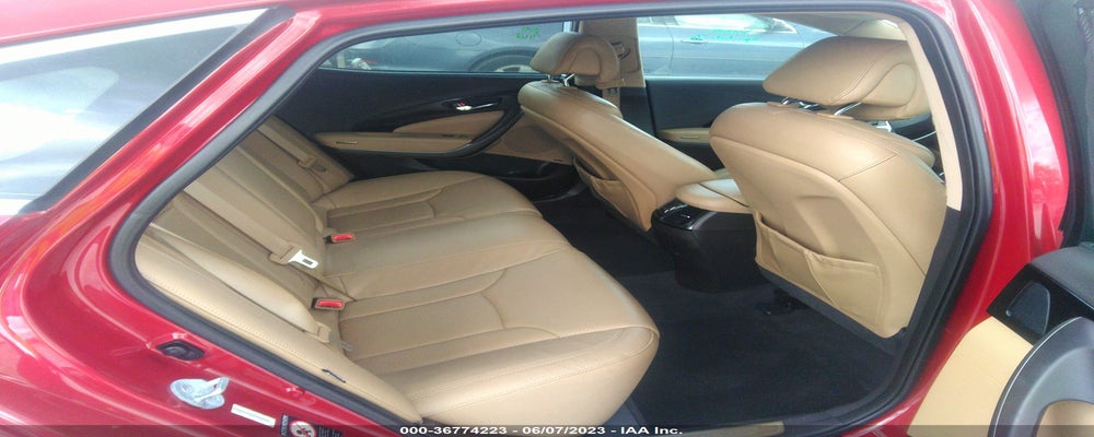 KMHFH4JG9CA145263 2012 HYUNDAI AZERA photo no. 8