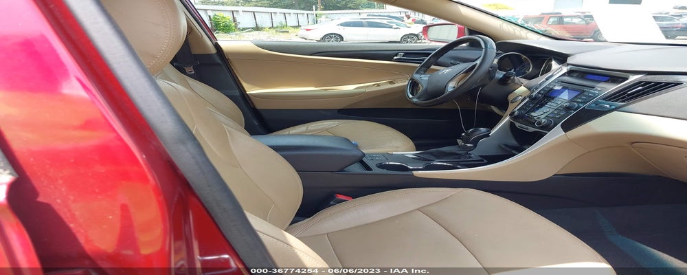 5NPEC4AC6CH432841 2012 HYUNDAI SONATA photo no. 5