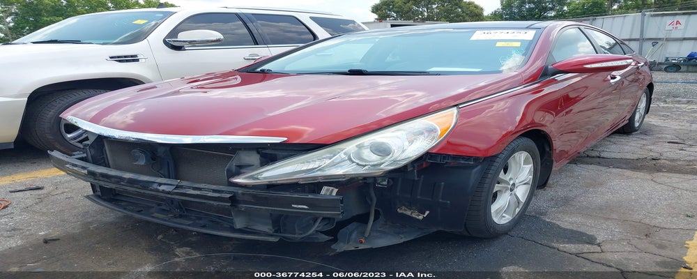 5NPEC4AC6CH432841 2012 HYUNDAI SONATA photo no. 6