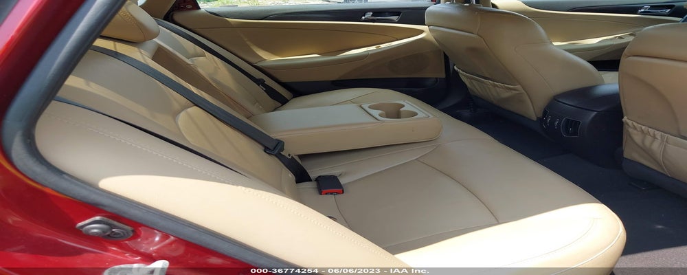 5NPEC4AC6CH432841 2012 HYUNDAI SONATA photo no. 8