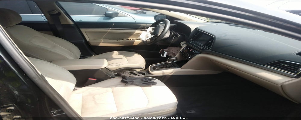 5NPD84LF5HH031616 2017 HYUNDAI ELANTRA photo no. 5