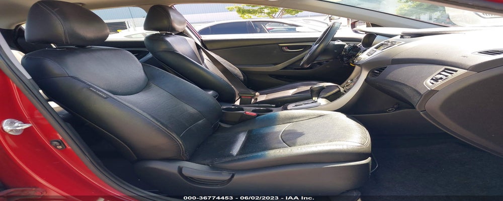 KMHDH4AE4CU441070 2012 HYUNDAI ELANTRA photo no. 5