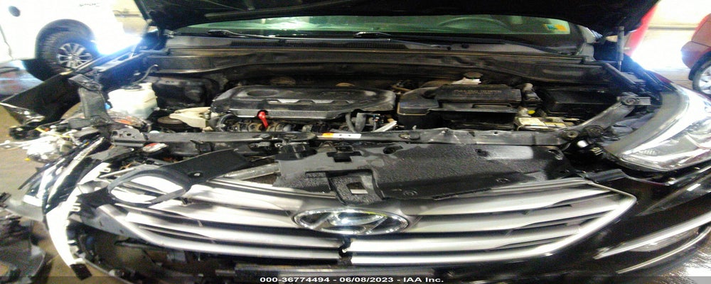 5NMZUDLB0JH059065 2018 HYUNDAI SANTA FE SPORT photo no. 10