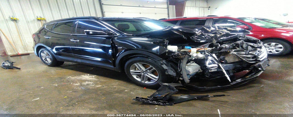 5NMZUDLB0JH059065 2018 HYUNDAI SANTA FE SPORT photo no. 6
