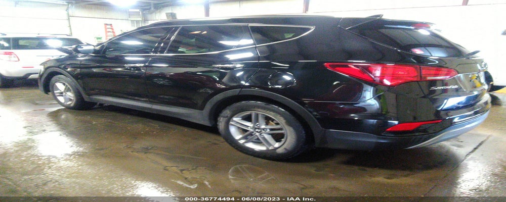 5NMZUDLB0JH059065 2018 HYUNDAI SANTA FE SPORT photo no. 3