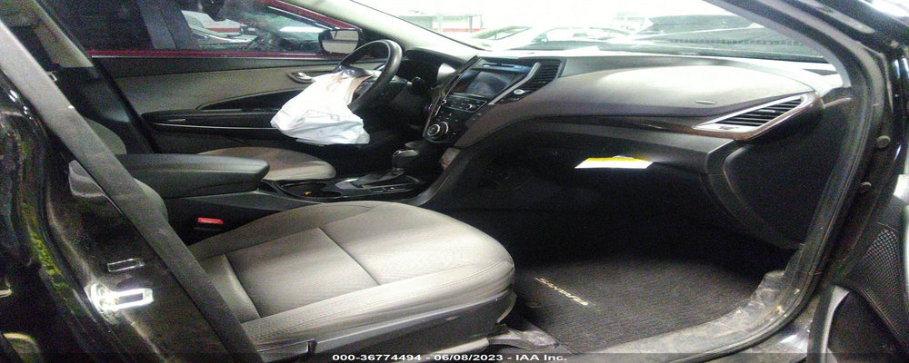 5NMZUDLB0JH059065 2018 HYUNDAI SANTA FE SPORT photo no. 5