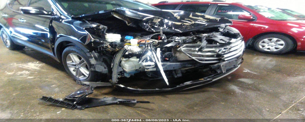 5NMZUDLB0JH059065 2018 HYUNDAI SANTA FE SPORT photo no. 6