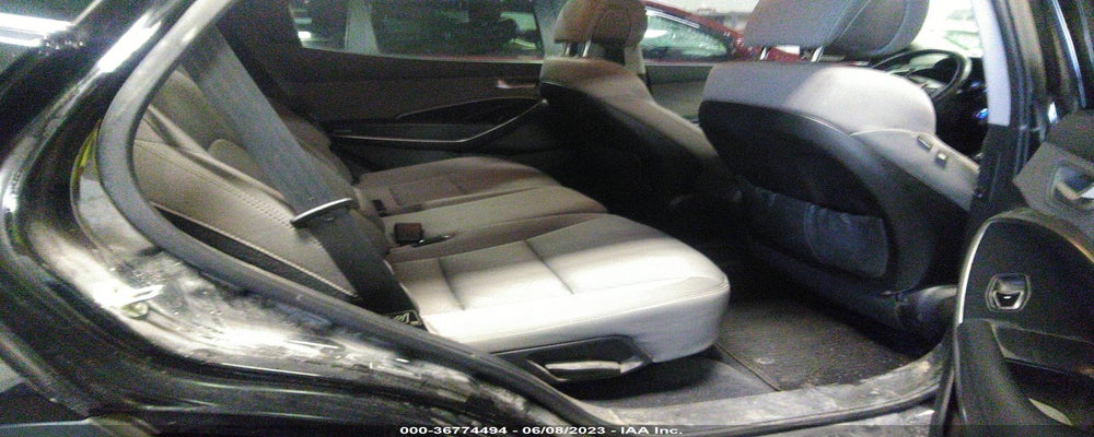 5NMZUDLB0JH059065 2018 HYUNDAI SANTA FE SPORT photo no. 8
