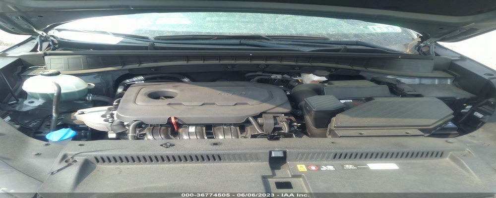 KM8J33AL9KU902918 2019 HYUNDAI TUCSON photo no. 10