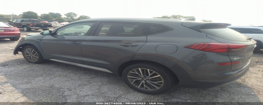 KM8J33AL9KU902918 2019 HYUNDAI TUCSON photo no. 3