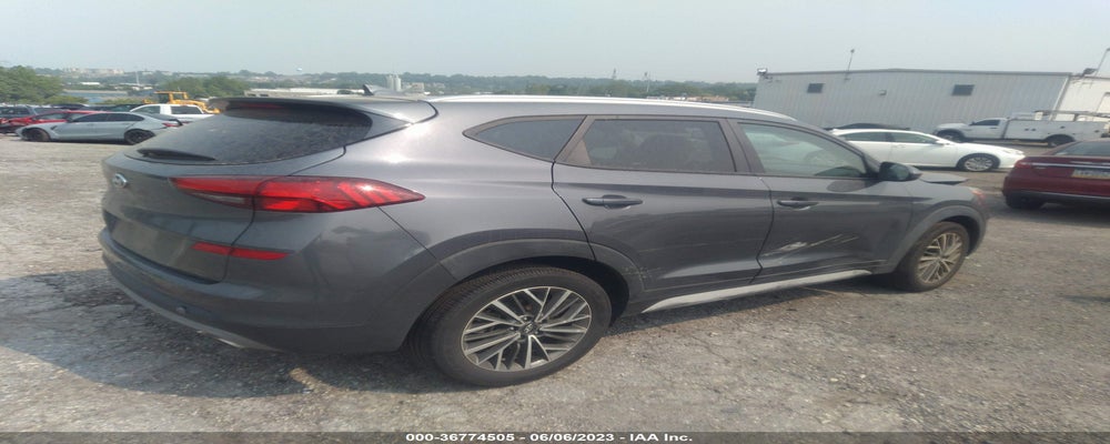 KM8J33AL9KU902918 2019 HYUNDAI TUCSON photo no. 4