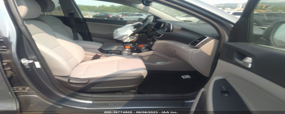 KM8J33AL9KU902918 2019 HYUNDAI TUCSON photo no. 5