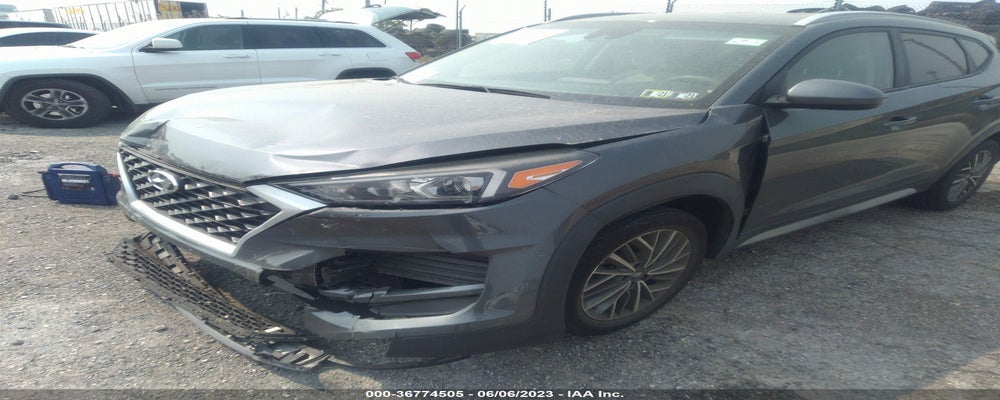 KM8J33AL9KU902918 2019 HYUNDAI TUCSON photo no. 6