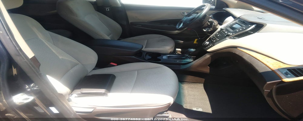 5XYZU3LB8EG151924 2014 HYUNDAI SANTA FE SPORT photo no. 5