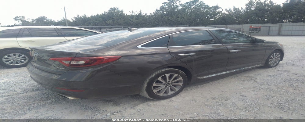 5NPE34AF3FH036039 2015 HYUNDAI SONATA photo no. 4
