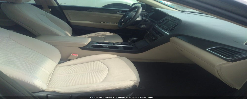 5NPE34AF3FH036039 2015 HYUNDAI SONATA photo no. 5