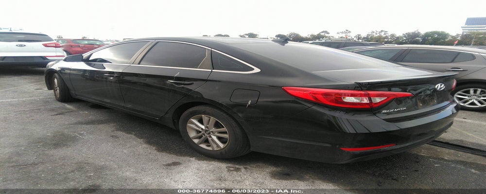 5NPE24AF3HH527992 2017 HYUNDAI SONATA photo no. 3