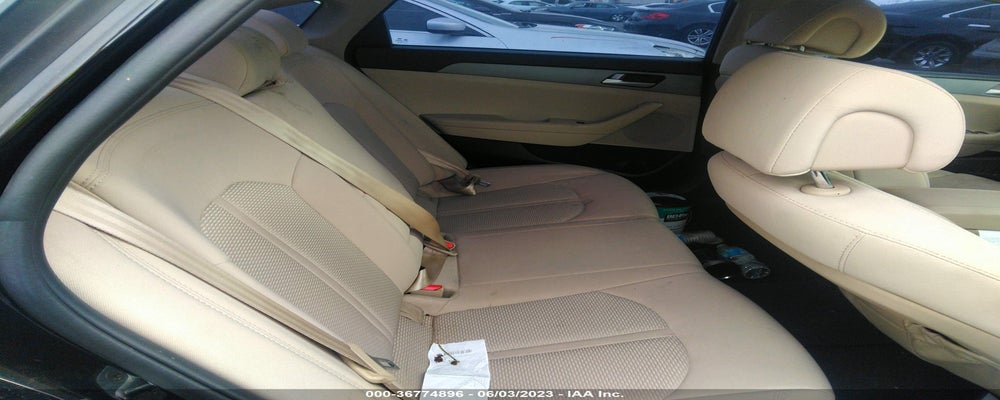 5NPE24AF3HH527992 2017 HYUNDAI SONATA photo no. 8