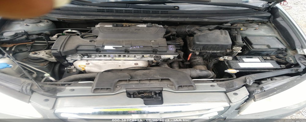 KMHDU4AD5AU123300 2010 HYUNDAI ELANTRA photo no. 10