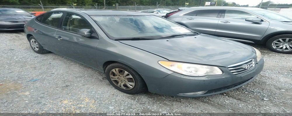 KMHDU4AD5AU123300 2010 HYUNDAI ELANTRA photo no. 19