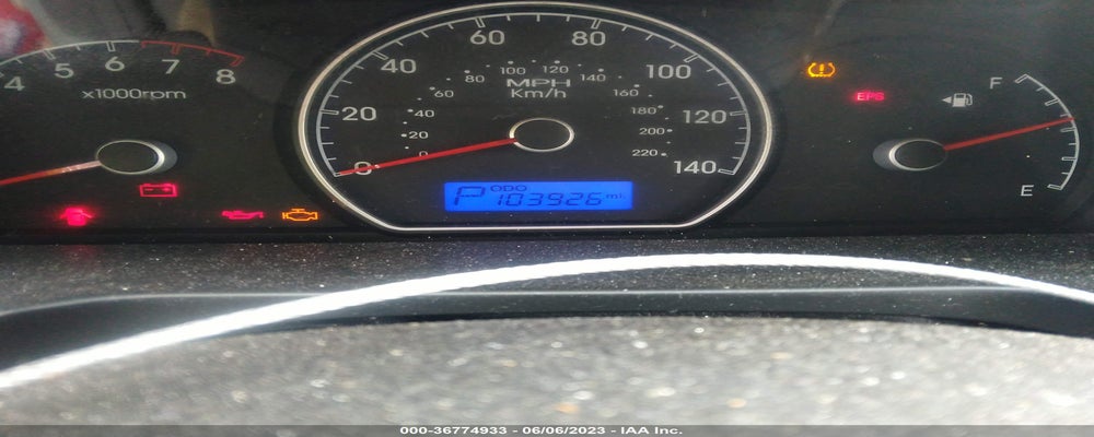KMHDU4AD5AU123300 2010 HYUNDAI ELANTRA photo no. 7