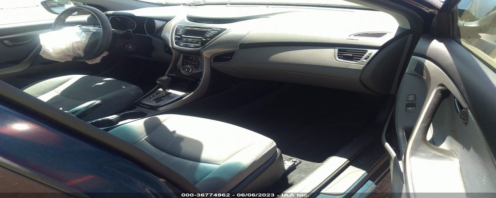 KMHDH4AE8DU006134 2013 HYUNDAI ELANTRA photo no. 5