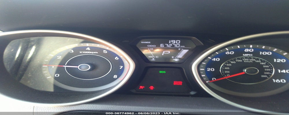 KMHDH4AE8DU006134 2013 HYUNDAI ELANTRA photo no. 7
