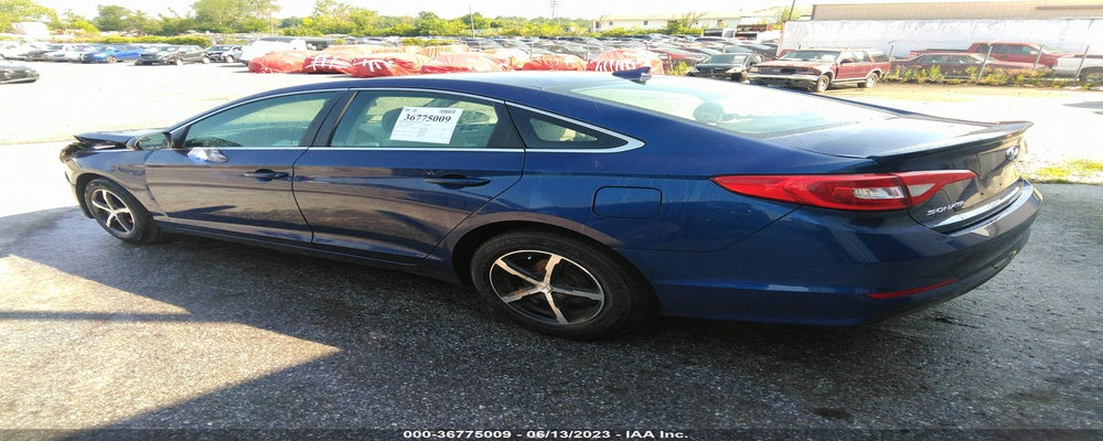 5NPE24AF8GH327172 2016 HYUNDAI SONATA photo no. 3