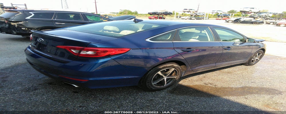 5NPE24AF8GH327172 2016 HYUNDAI SONATA photo no. 4
