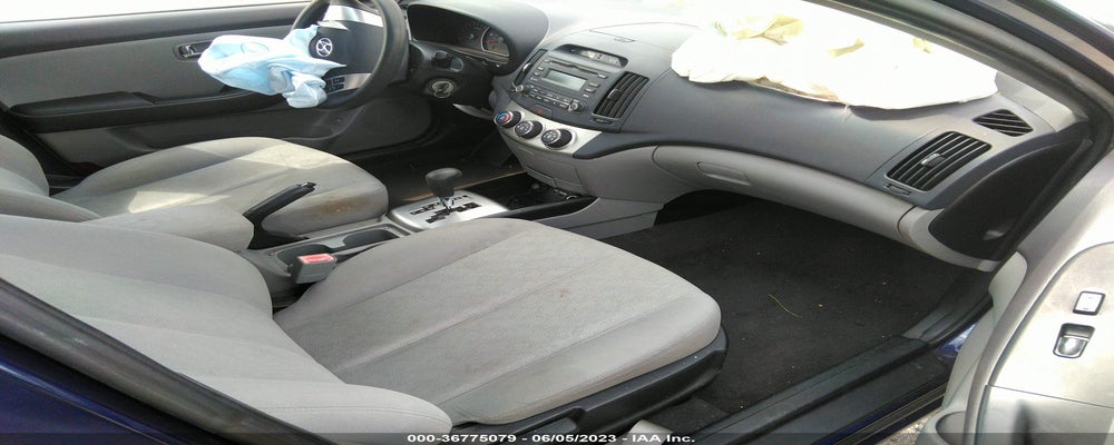 KMHDU4AD6AU082241 2010 HYUNDAI ELANTRA photo no. 5