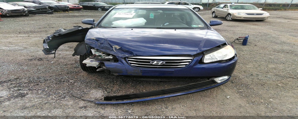 KMHDU4AD6AU082241 2010 HYUNDAI ELANTRA photo no. 6