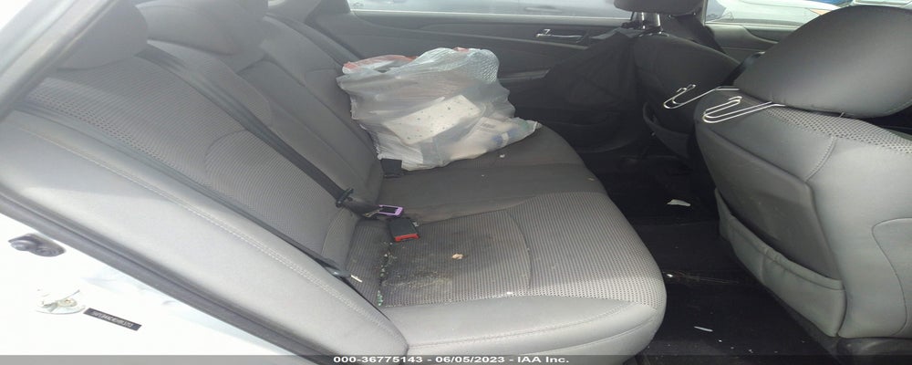 5NPEB4AC4EH913712 2014 HYUNDAI SONATA photo no. 8